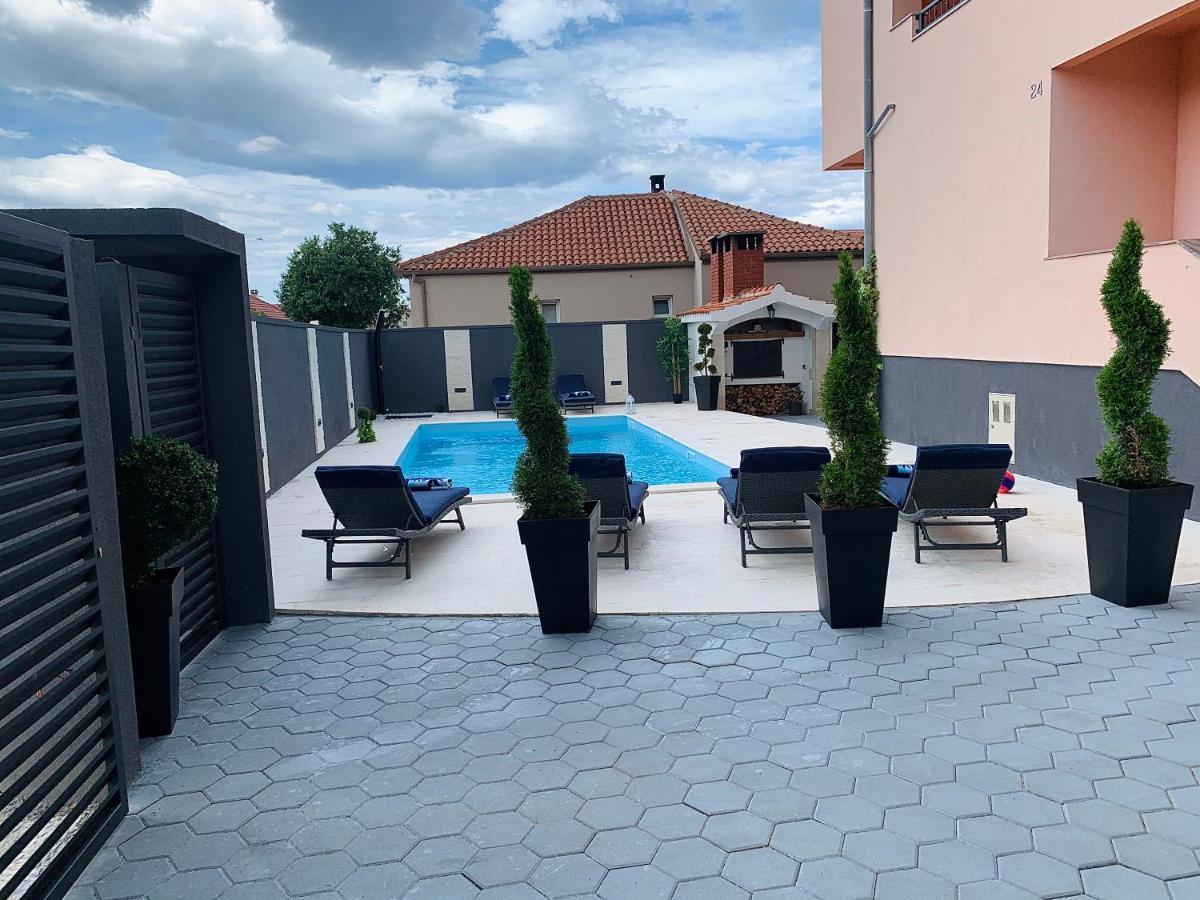 Villa Balera Zadar Zewnętrze zdjęcie