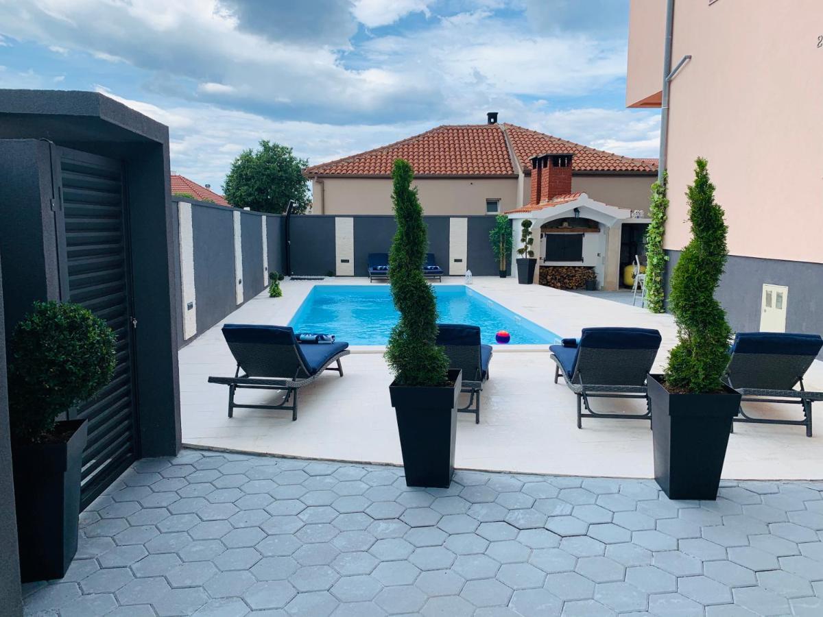 Villa Balera Zadar Zewnętrze zdjęcie