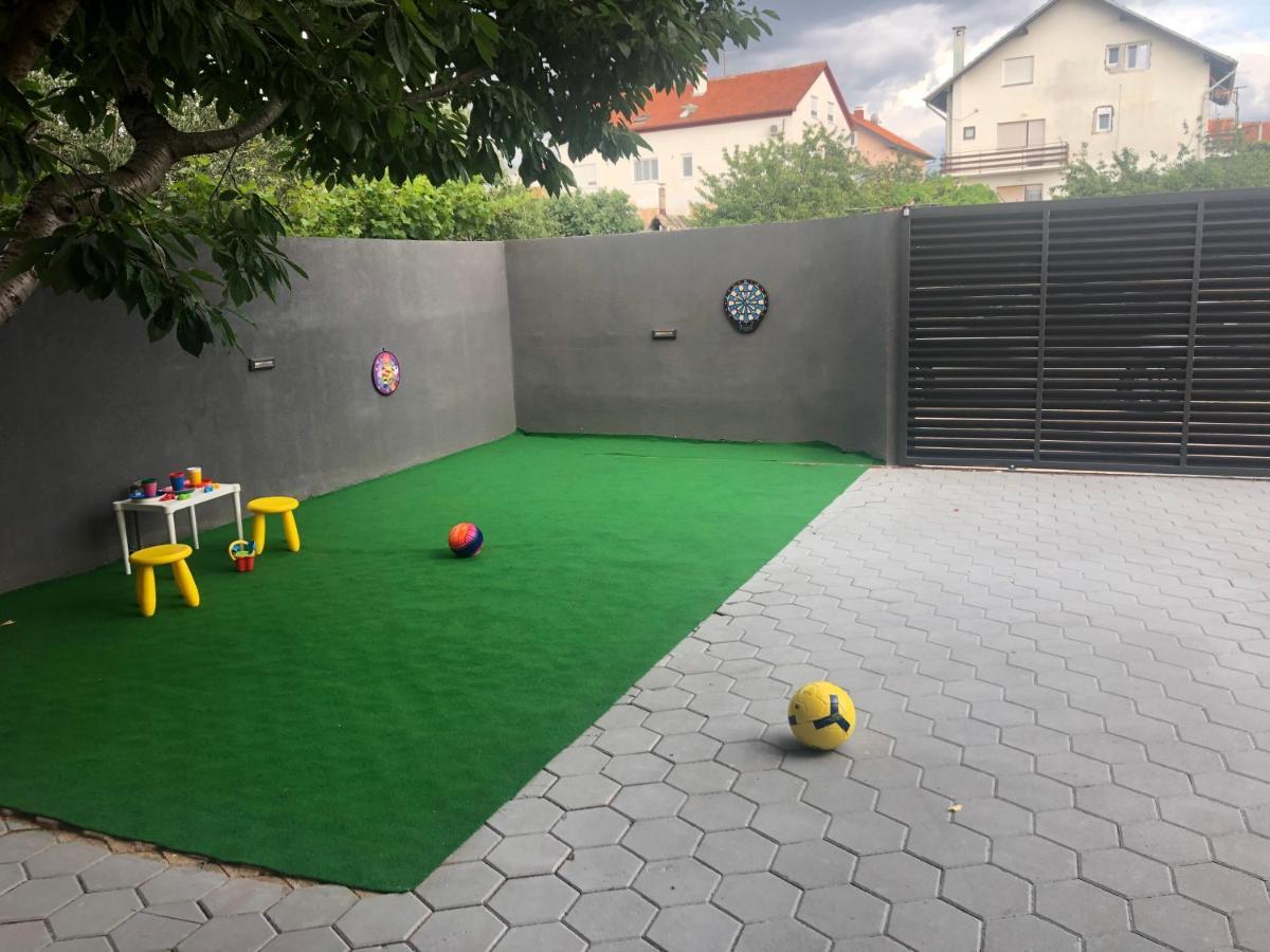 Villa Balera Zadar Zewnętrze zdjęcie