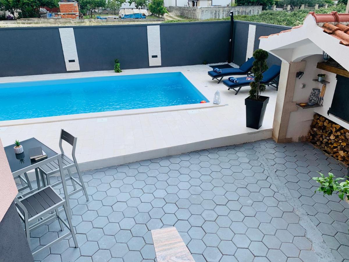 Villa Balera Zadar Zewnętrze zdjęcie